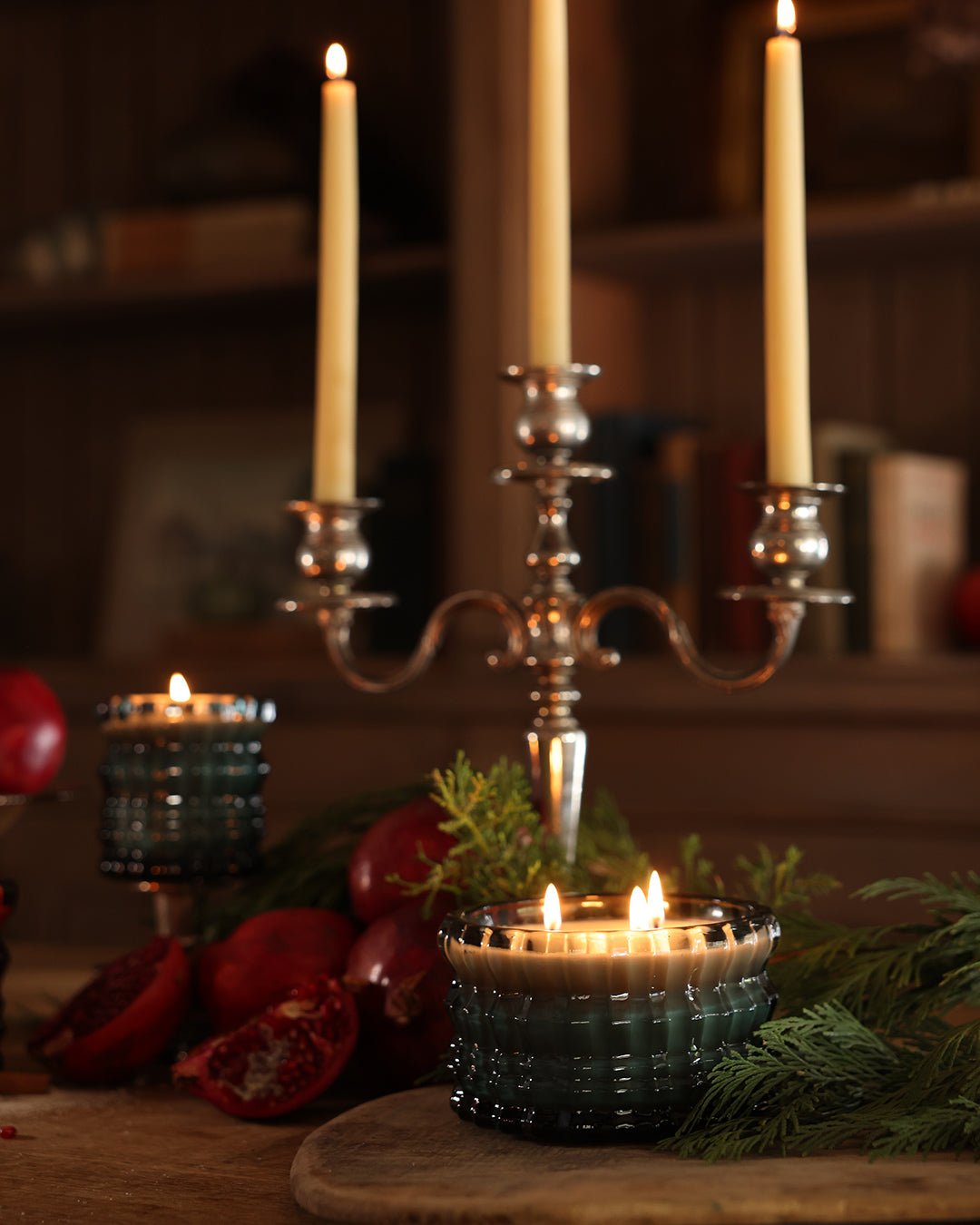 NOËL - Heirloom Candle