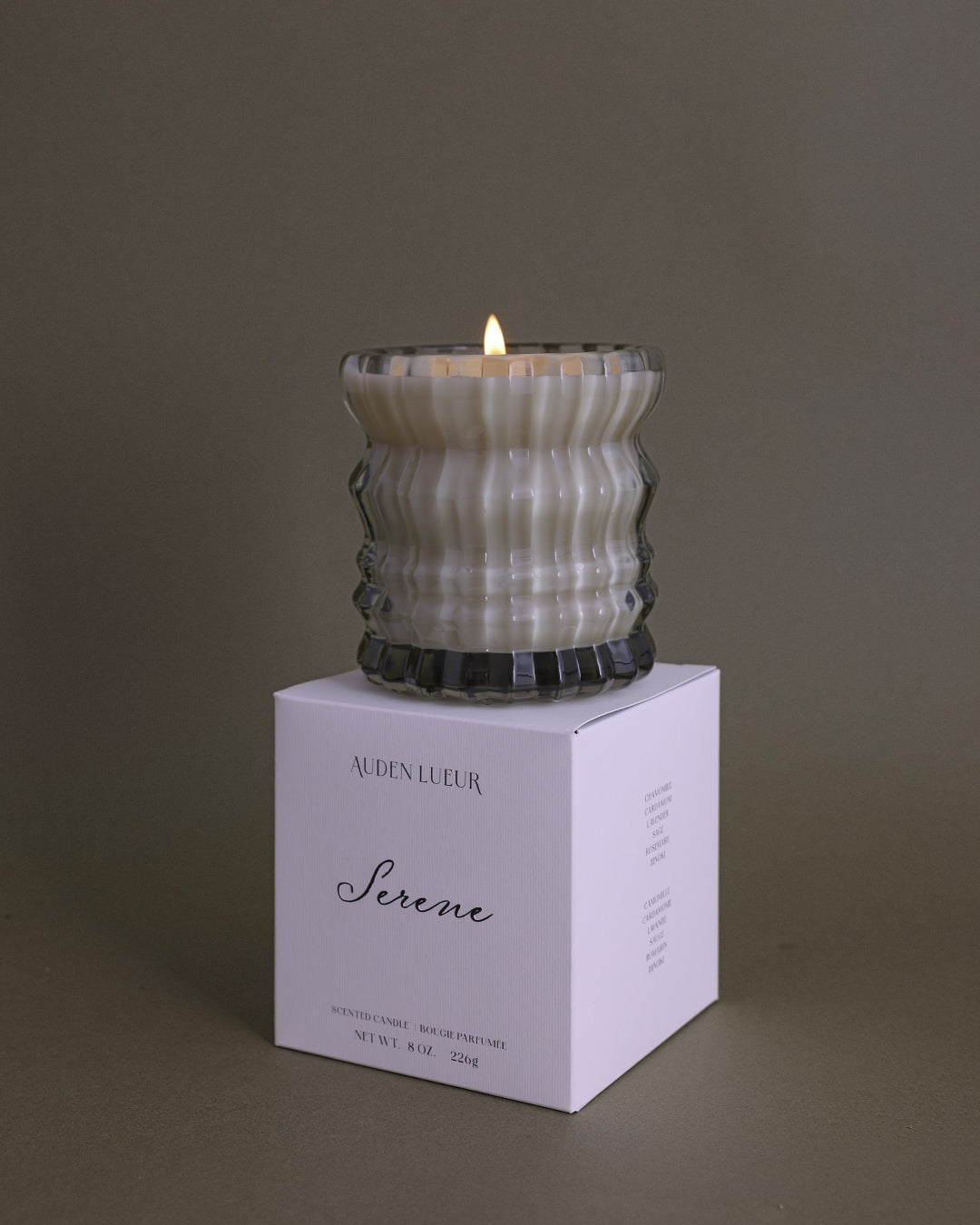 Serene - Heirloom Candle