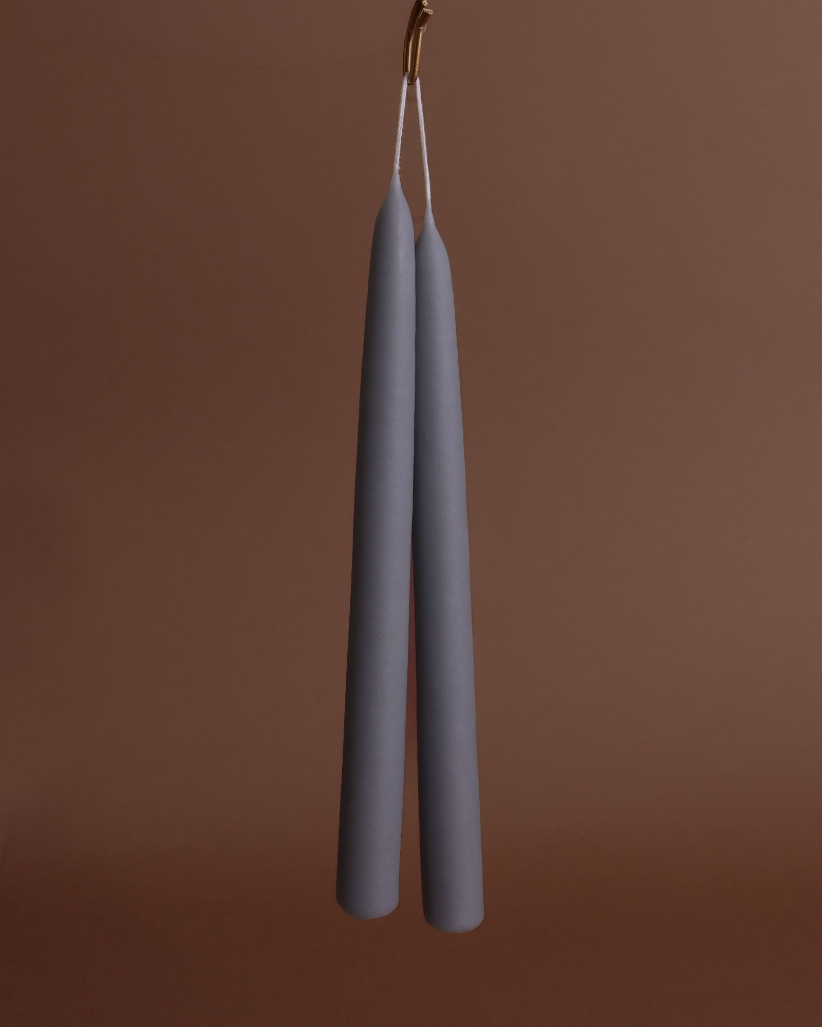 Storm - Beeswax Taper Candles