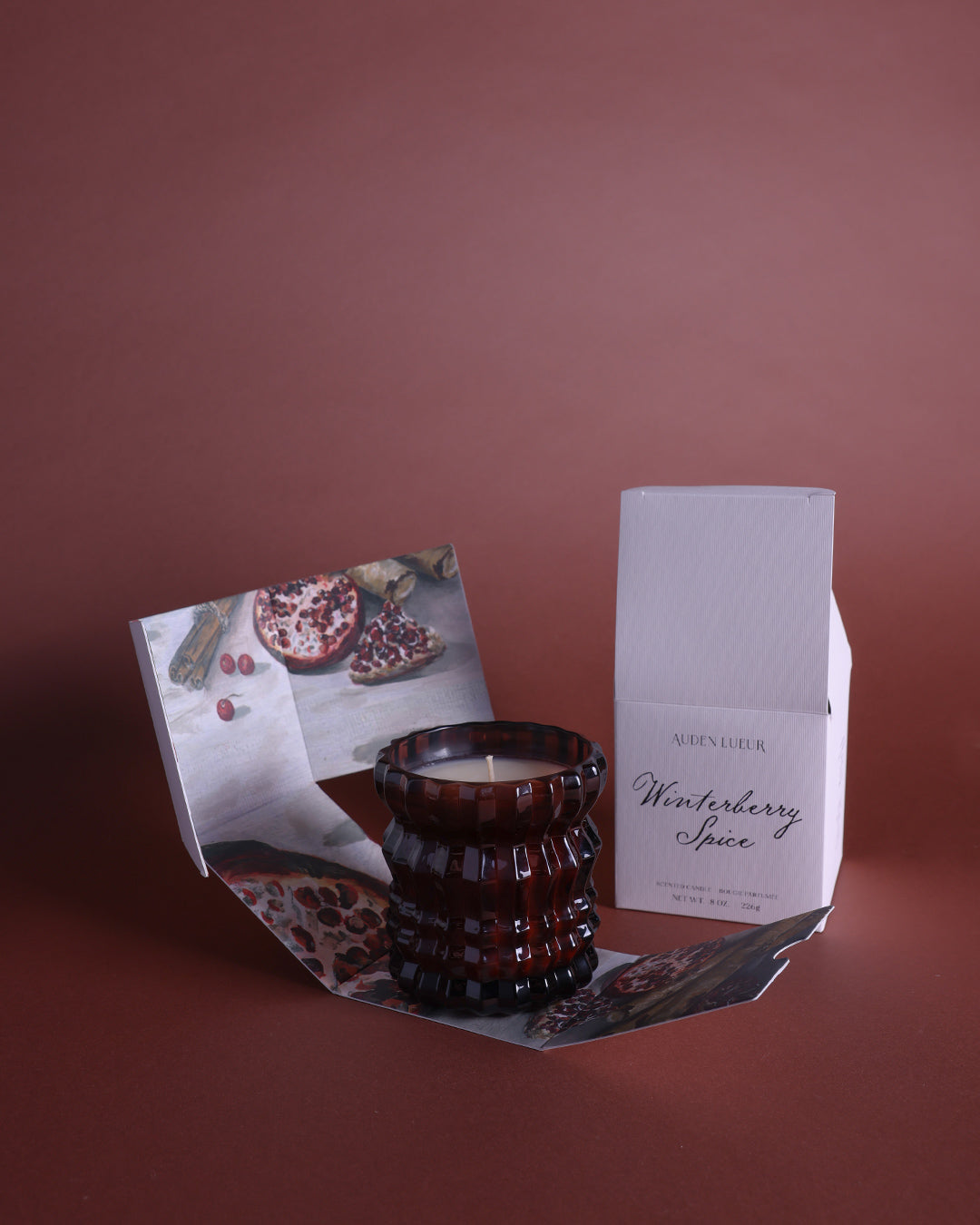 Winterberry Spice - Heirloom Candle