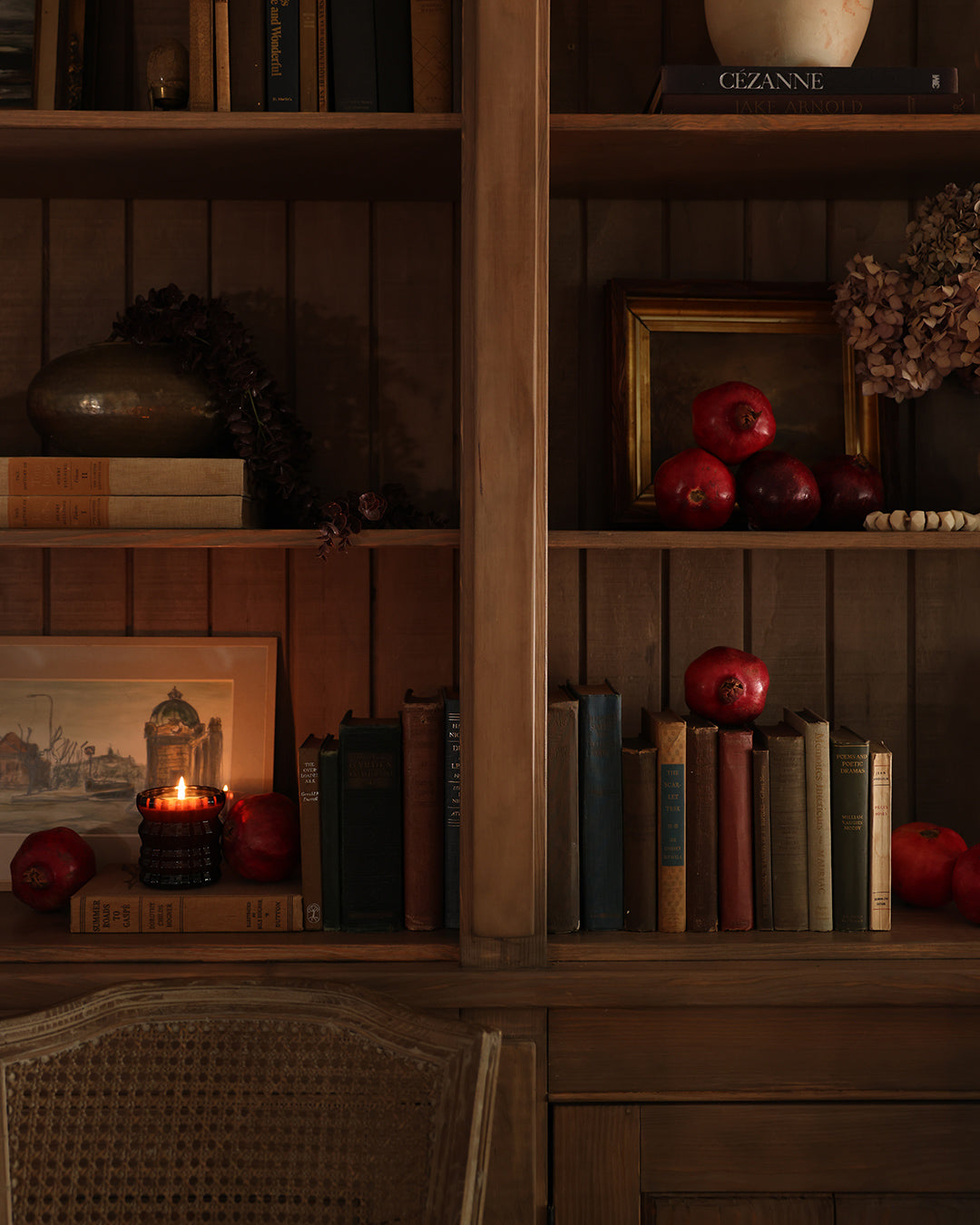 Winterberry Spice - Heirloom Candle