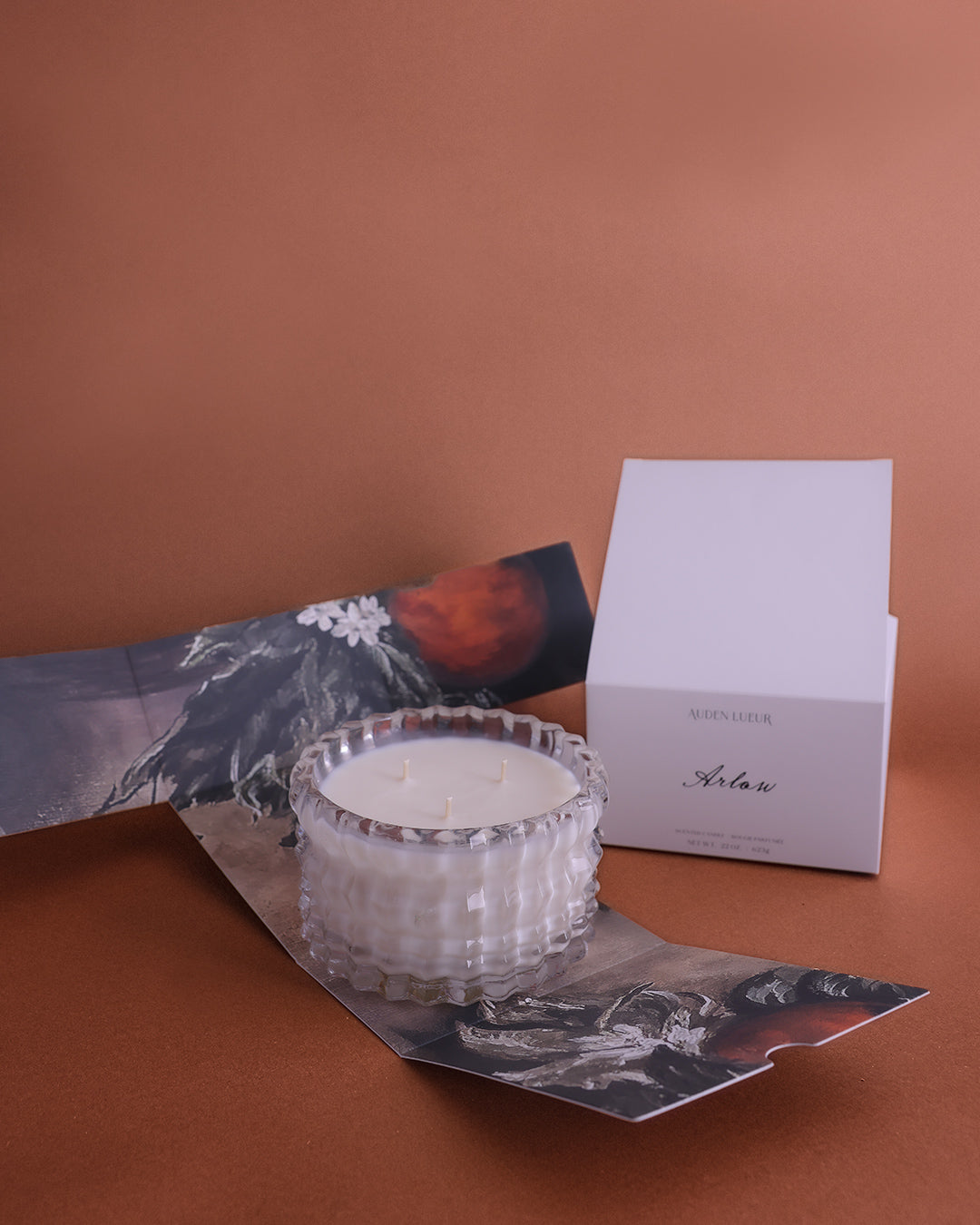 Arlow - Heirloom Candle