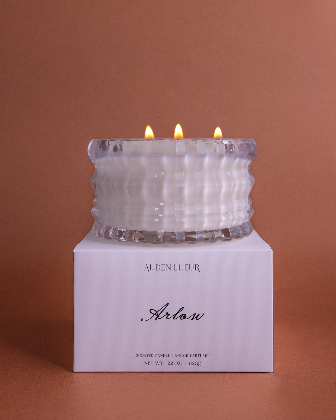 Arlow - Heirloom Candle