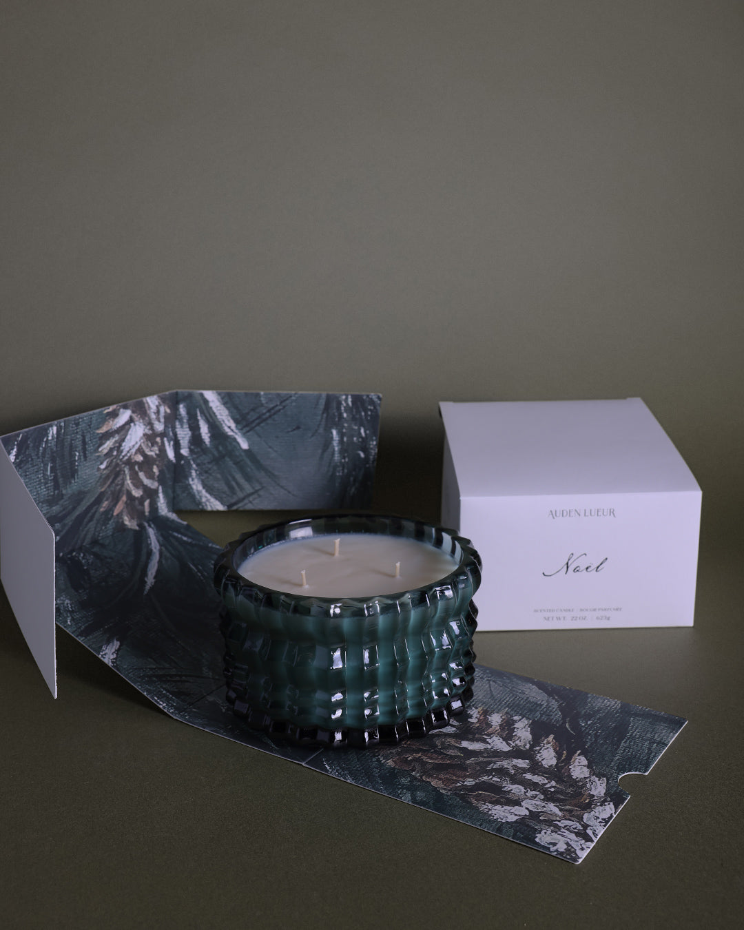 NOËL - Heirloom Candle