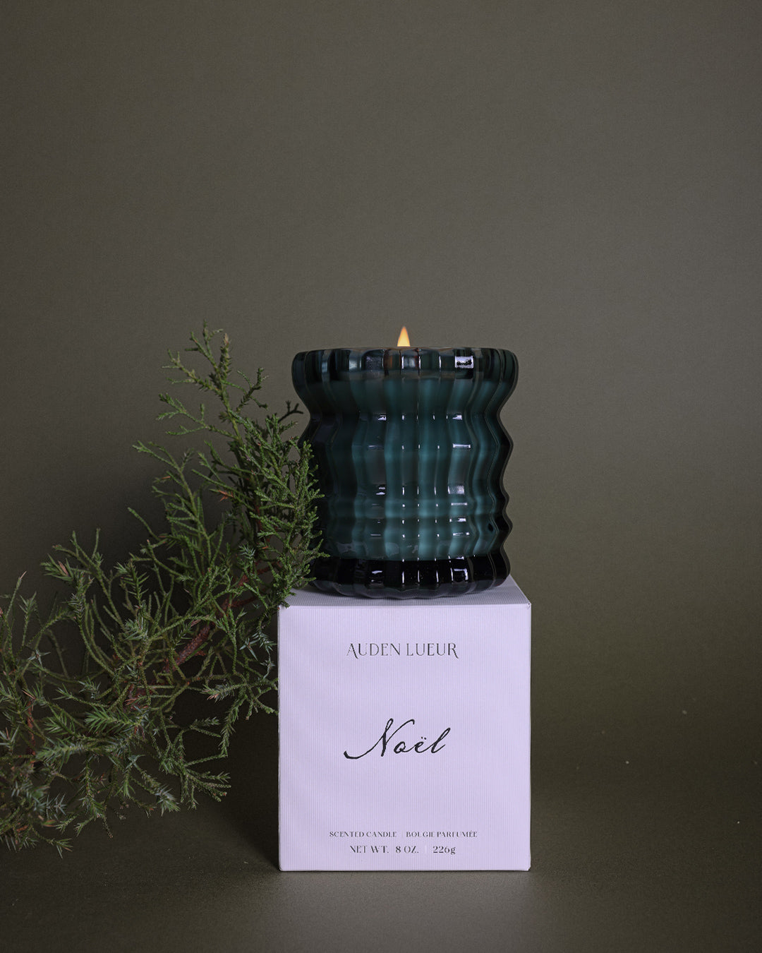 NOËL - Heirloom Candle