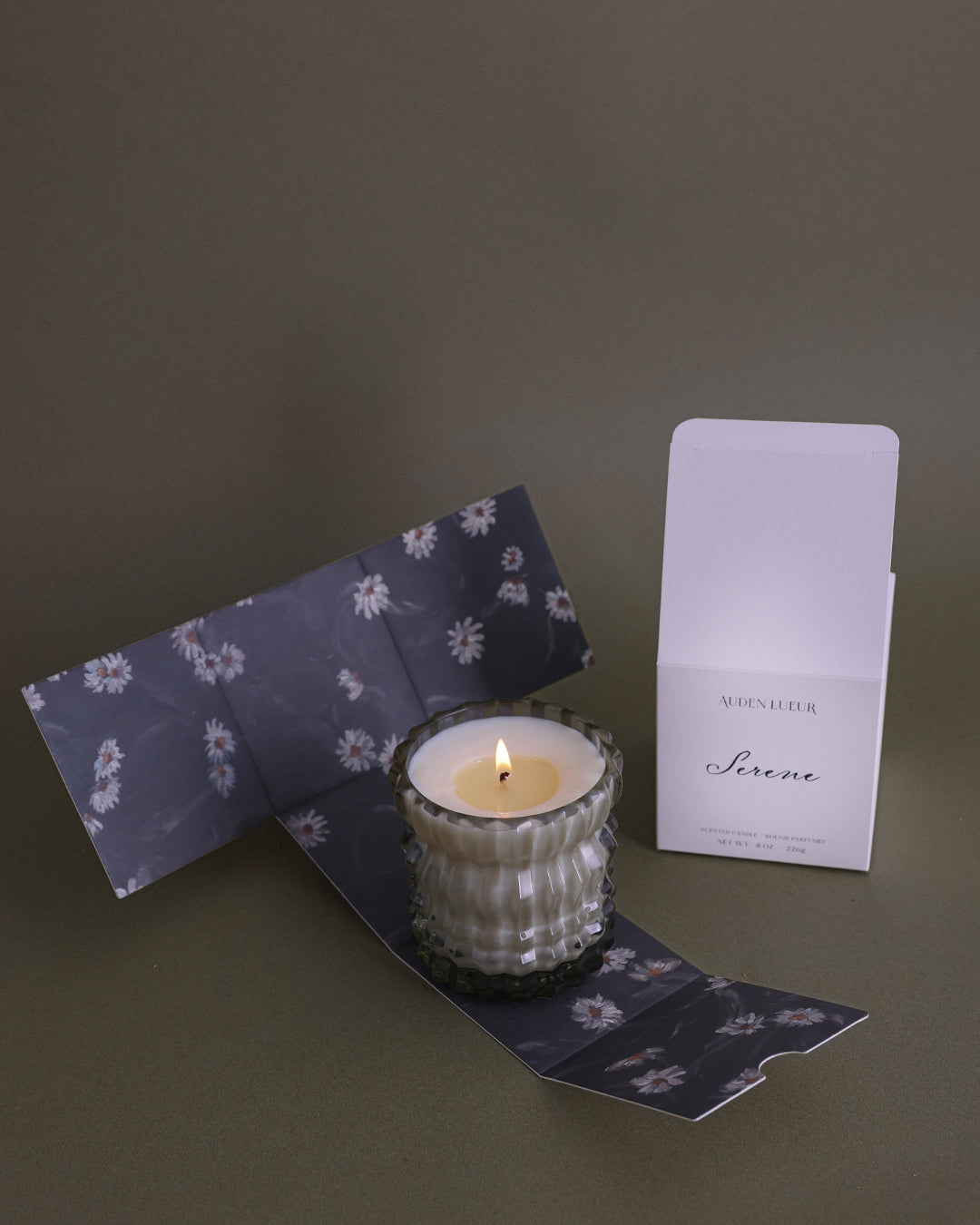 Serene - Heirloom Candle