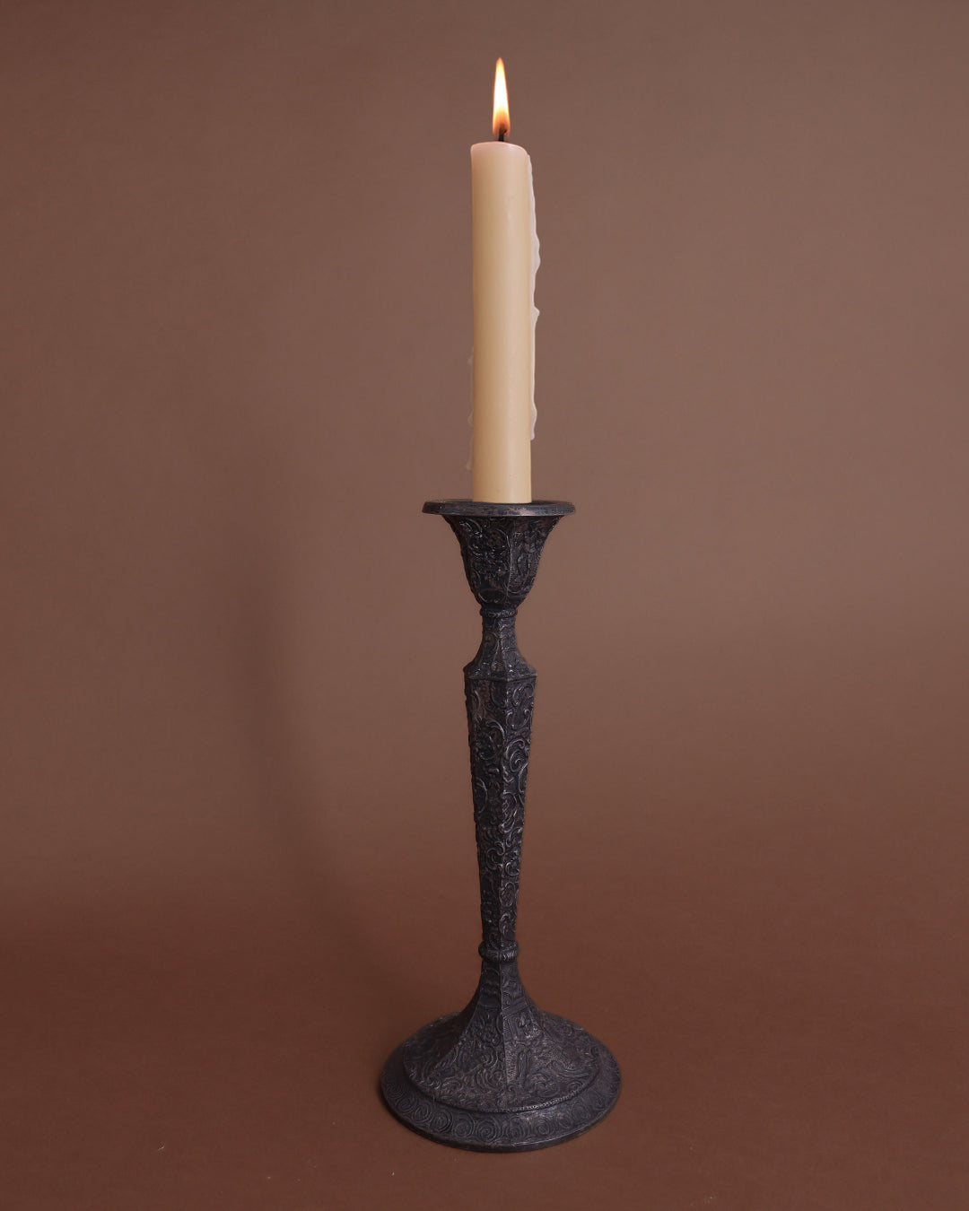 Art Nouveau Candleholder
