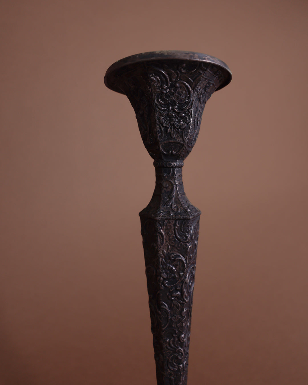 Art Nouveau Candleholder