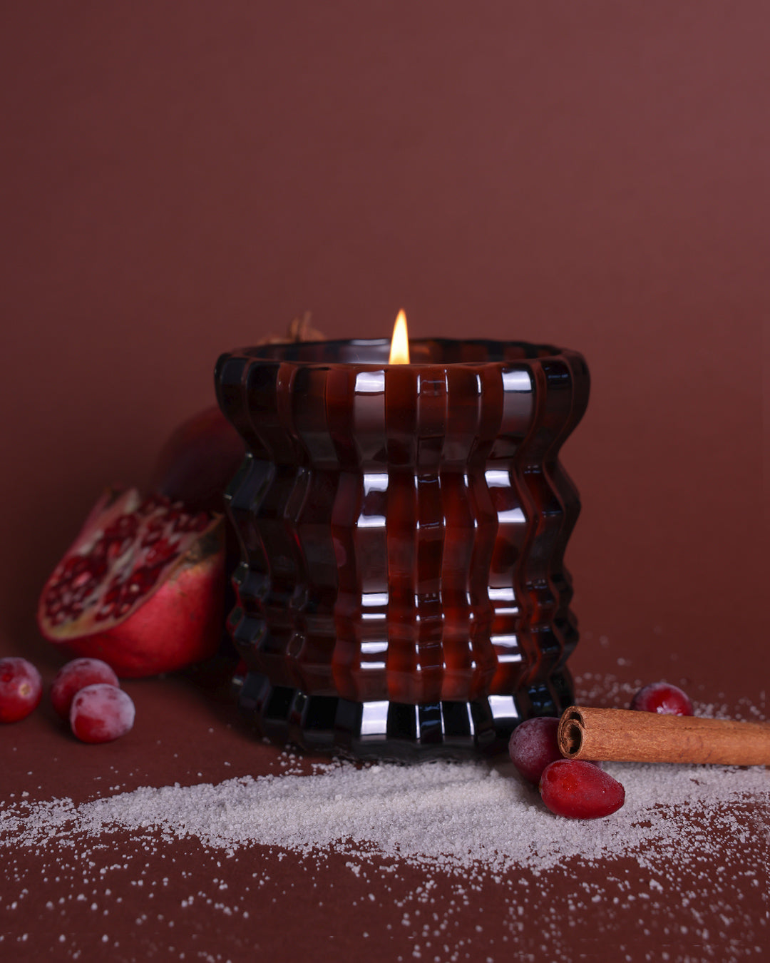 Winterberry Spice - Heirloom Candle