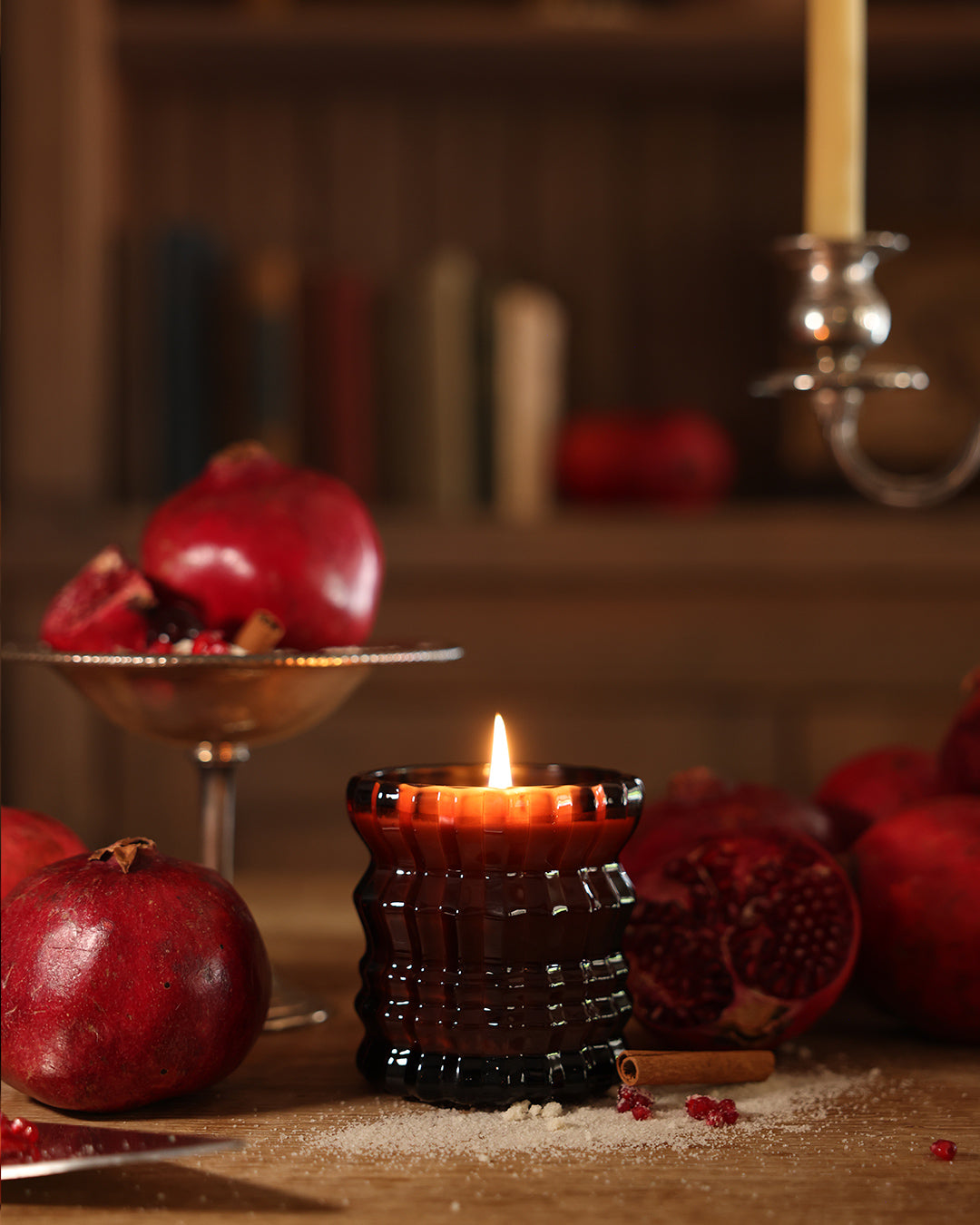 Winterberry Spice - Heirloom Candle